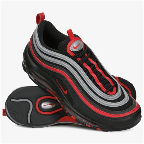 nike 97 herren schwarz rot|Air Max 97 Schuhe Für Herren (7) .